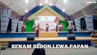 Pentas Seni HUT RI 79 | Senam Sedon Lewa Papan | SDN 007 Kundur