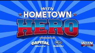 April Hometown Hero: Ashanti Wililams