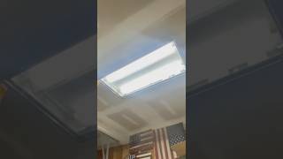 These 48” JESLED T8 LED Bulbs are Bright! #led #ledlights #jesled