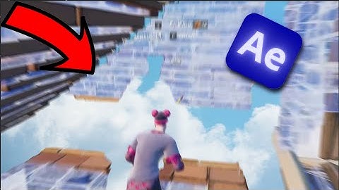 Insane *CLOUD TRANSITION* ☁ Tutorial + FREE PRESETS ✨