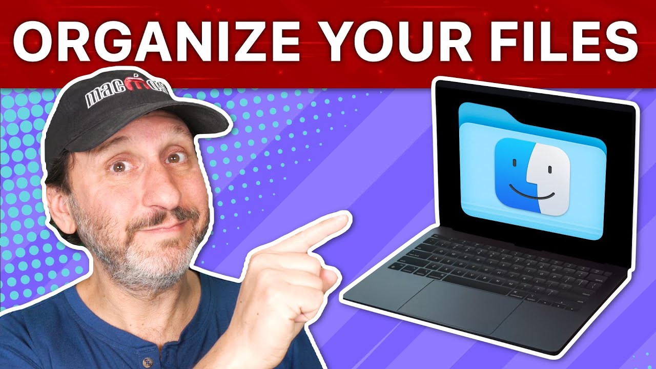 how-to-organize-files-on-your-mac-youtube