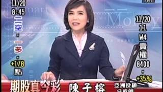 FTV(期股真今彩) 陳子榕 分析師 2015-11-20
