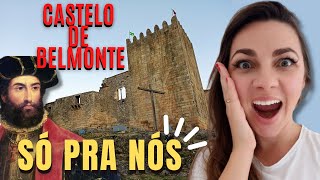 Belmonte - Terra de Pedro Alvares Cabral - Portugal | Parte 1