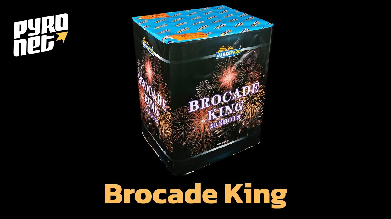 Brocade King