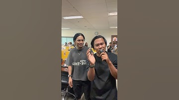 YOGA KETEMU PENYANYI ASLINYA