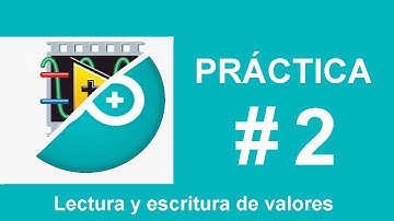 LabView / Arduino (Prácticas): #2 Lectura y escritura de valores - Instrumentación y control