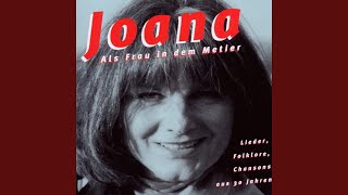 Video thumbnail of "Joana - La Marmotte"