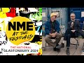 The National on new material and the magic of the mystery of their setlist | Glastonbury 2024