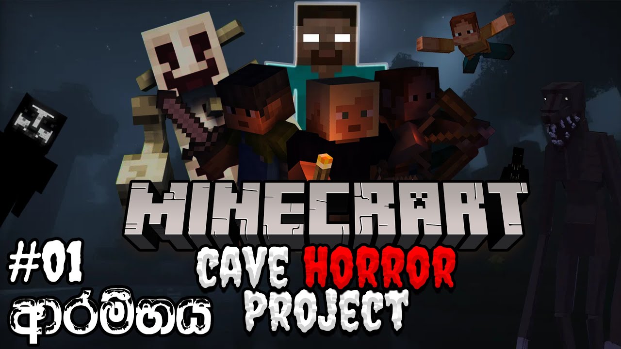 Turning Minecraft into a Nightmare 👁️ | Horror Mod Experience - YouTube