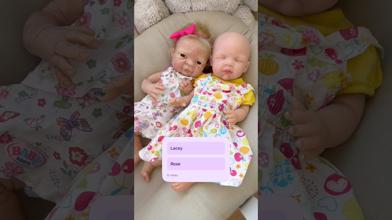 Which Silicone Baby Doll Should I Bring On Hawaii Vacation Outing?
