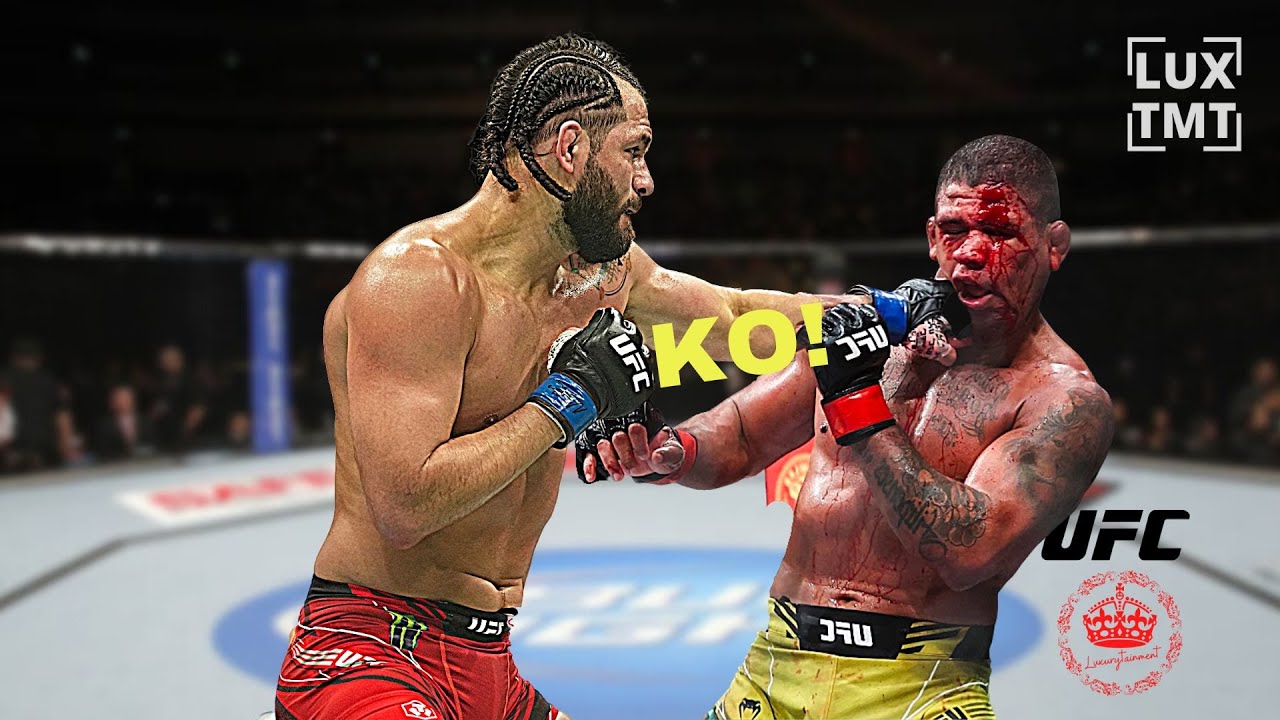 Gilbert Burns vs Jorge Masvidal Full fight Highlights Why Gilbert Burns beats Masvidal ! KO