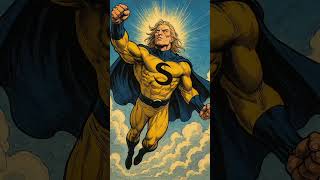 Who Is Sentry? Marvel’s Most Powerful Hero Explained! #Sentry #MarvelShorts #ComicsExplained