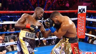 Terence Crawford (USA) vs Felix Diaz (Dominican Republic)  KNOCKOUT, Boxing Fight Highlights | HD