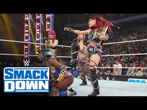 SmackDown’s explosive moments: SmackDown highlights, March 22, 2024