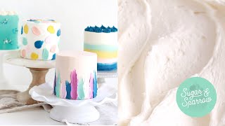 Stable Buttercream Recipe for Hot Weather
