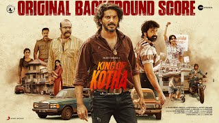 King of Kotha OST Jukebox | Dulquer Salmaan | Jakes Bejoy