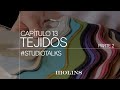 Naturales y sintéticos | Elección de tejidos en interiorismo | Molins Design | #Studiotalks Cap. 13