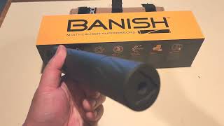 Banish 30 on 300 PRC First Shots/POI Shift