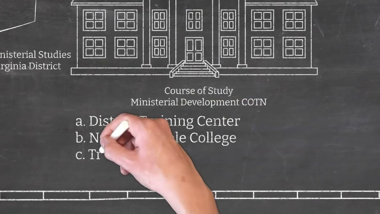 Virginia District Ministerial Studies