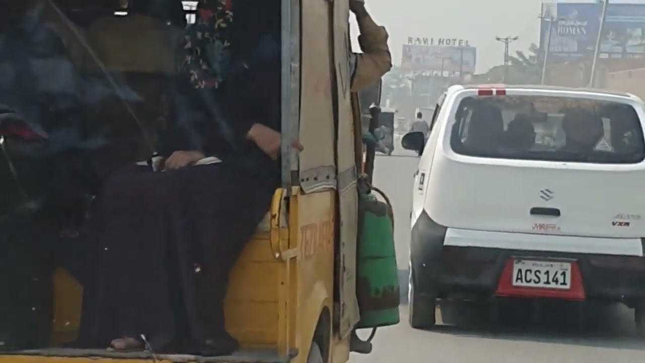 Lahore Garden Housing Scheme From Saggian Road