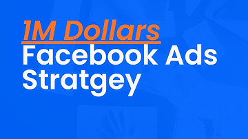 $1M Facebook Ads Strategy: Target 3 Audience Types for MASSIVE Profit (Watch Before It