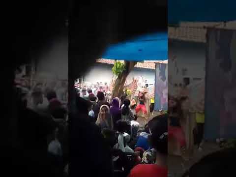 Tari barong Rogo singobarong singotrunan