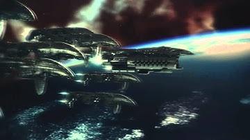 Forsaken Eve - An Eve Online Music Video