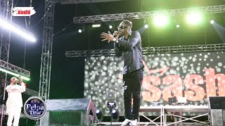BOUNTY KILLER  was really mad when he heard that KIESHA COLE was not coming AT SASHI LIVE