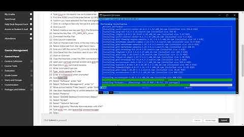 Linux VM with GNOME Desktop in AWS