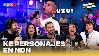 #NADIEDICENADA | ¡SHOW DE KE PERSONAJES! ¿QUÉ NOS HACE ENOJAR? Y NOS SUMAMOS AL TREND VIRAL
