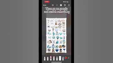How to make your own custom emoji (must have at least iOS 18.1)