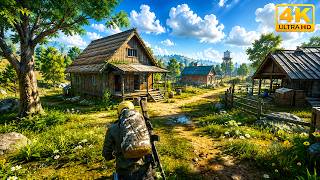PUBG Sanhok Gameplay ( 4K Ultra Graphics ) | ROG ZONE #56 screenshot 5