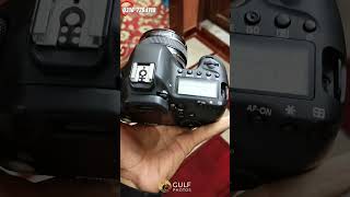 ⭐ Canon 6D With 50mm 1.4 Lens – Full Frame Camera Deal Pakistan ⭐