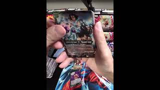 BT30 3Booster Box VIDEO  2nd Hit! Def A Clean SPR For Sure!!