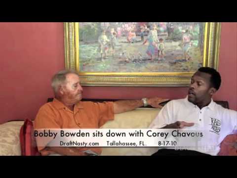 Part II of Bobby Bowden's exclusive "Overcoming th...