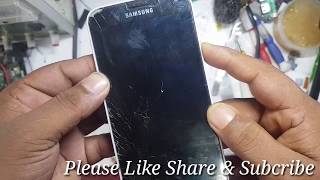 How to Samsung Galaxy S5 G900F Auto ON OFF Fix Automatic Restart Battry Problem Solution