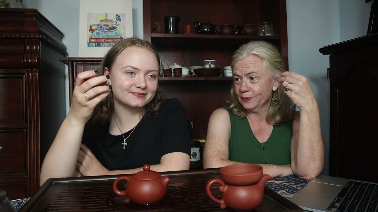 We Try More Puerh From Amazon