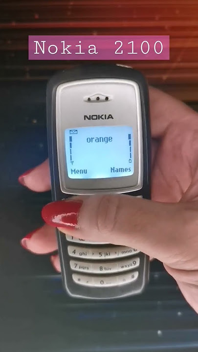 Nokia 2100 #mycollections