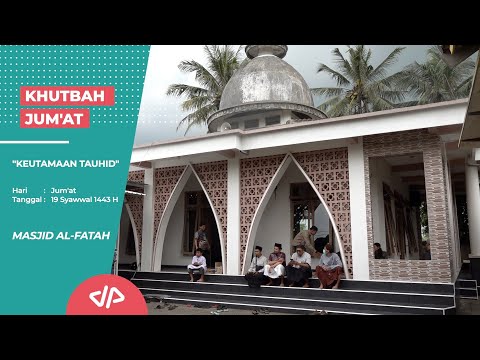 Khutbah Jum'at - Keutamaan Tauhid | Ustadz Dr. Abdullah Roy, M.A.