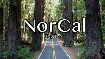 Top 10 Places in Northern California + NorCal Road Trip Itinerary (2023)