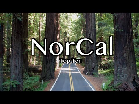 Vidéo: California Scenic Drives : 7 itinéraires à emprunter