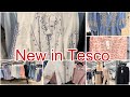 Whats in tesco clothing come shop with me new summer clothing collection 2024