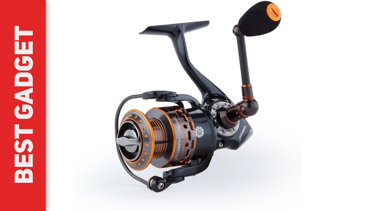 Best Spinning Reel 2023 - Pflueger Supreme XT Spinning Review 