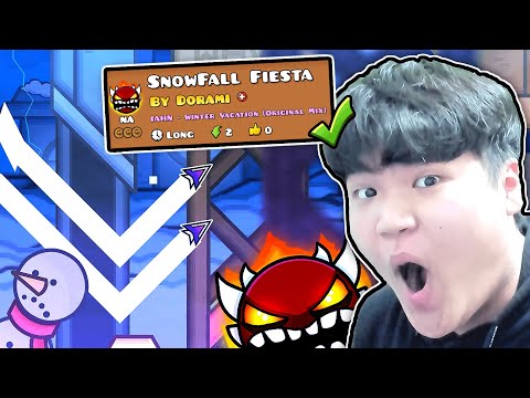 [DAY #1] SNOWFALL FIESTA (Verifying) - [DAY #1] SNOWFALL FIESTA (Verifying)