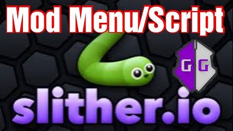 Slither.io Mod Menu (Mobile)