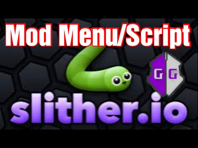 Slither.io Mod Menu (Mobile) 