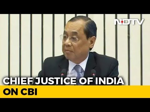 live tv on hulu CBI Does Good Job When No Political Overtones To Case: Chief Justice