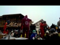 La folie douce megeve 2015