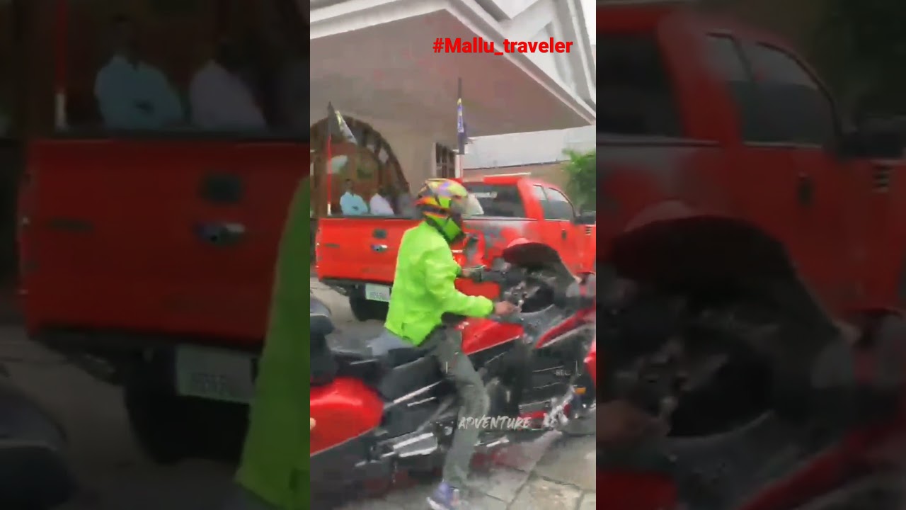 mallu traveler new Ford raptor