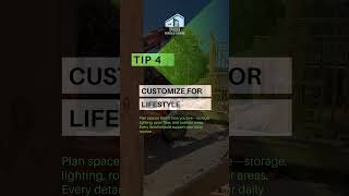Your future home deserves more than standard, build something designed specifically for you